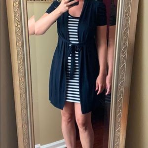 🎉 SALE Capped sleeve dress